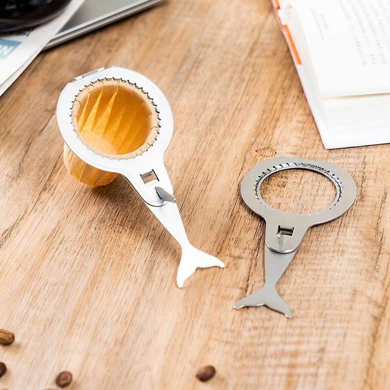Coffee Maker Coffee Filter Holder Reusable Hand Drip Baskets-a