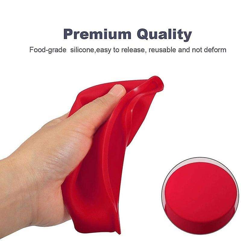 Round Cake Pan Set Of Non-stick Baking Mould Bakeware Tray
