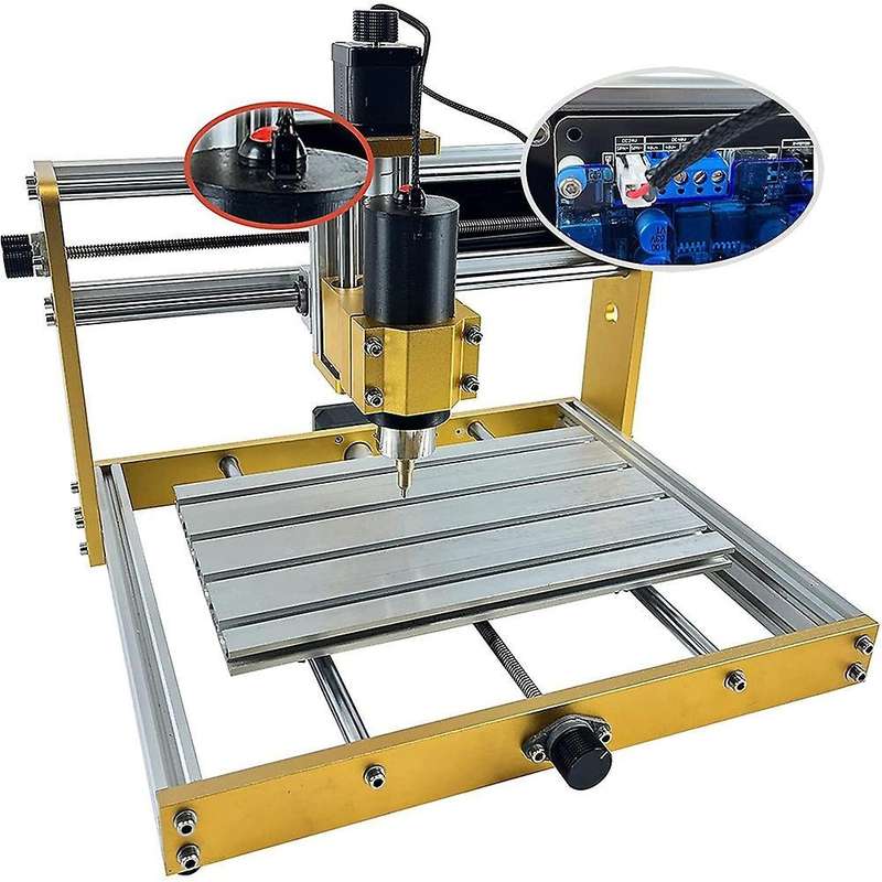 Electric Marking Machine Module, Dot Peen for Cnc3018pro/3018,cnc B