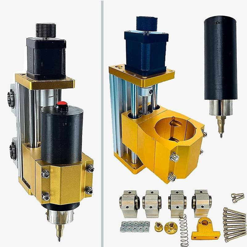 Electric Marking Machine Module, Dot Peen for Cnc3018pro/3018,cnc B