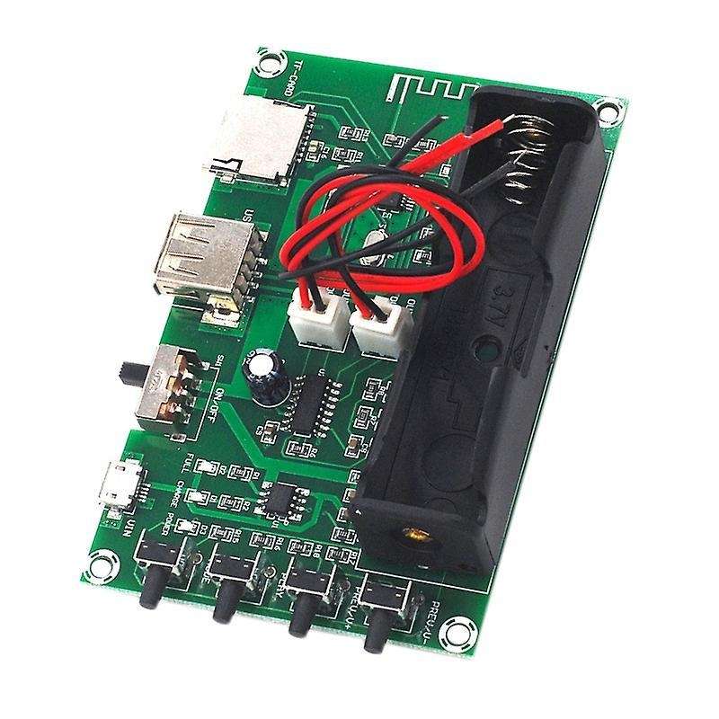 Power Amplifier Board Xh-a150 Lithium Battery Bluetooth 10w Power