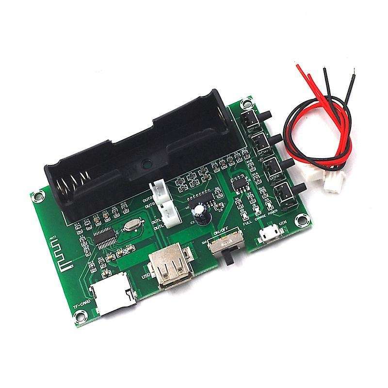 Power Amplifier Board Xh-a150 Lithium Battery Bluetooth 10w Power