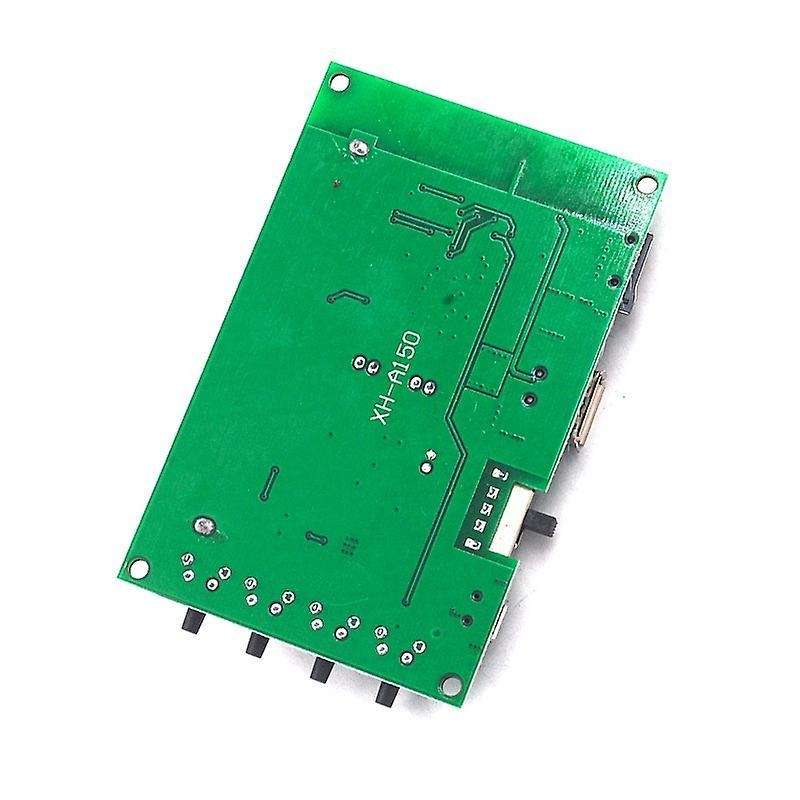 Power Amplifier Board Xh-a150 Lithium Battery Bluetooth 10w Power