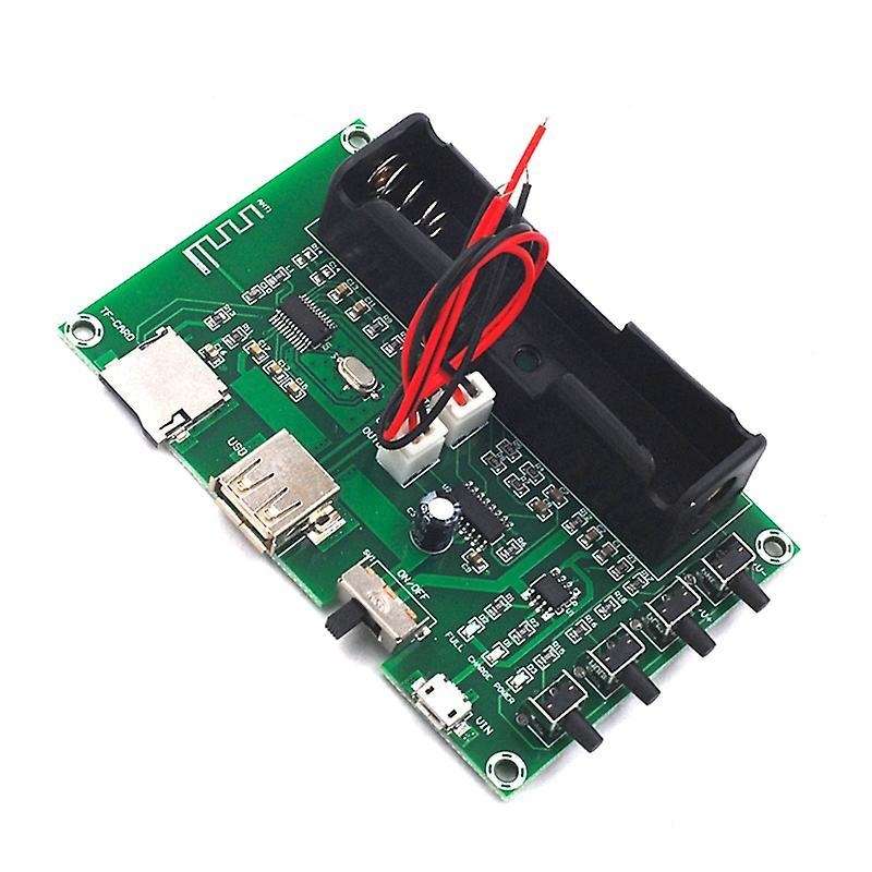 Power Amplifier Board Xh-a150 Lithium Battery Bluetooth 10w Power