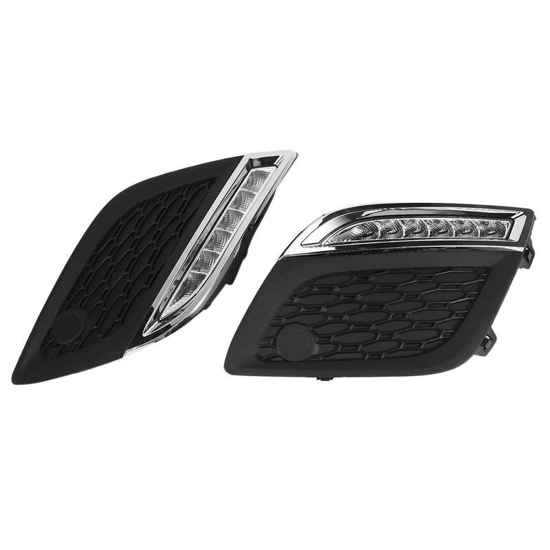 Led Daytime Light with Dimming Function for Volvo Xc60 2011 2012 2013