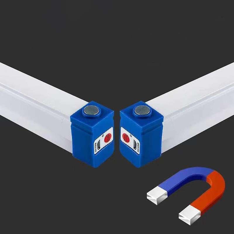 Emergency Standby Lights,20w Rechargeable Model (with Magnetic 17cm)