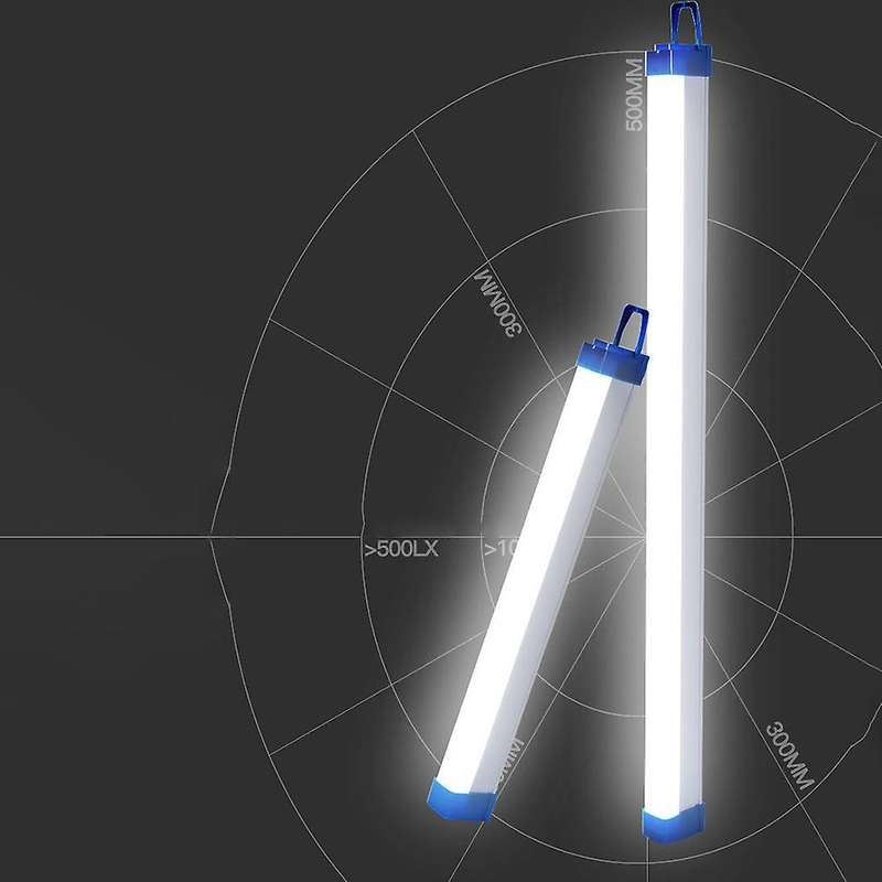 Emergency Standby Lights,20w Rechargeable Model (with Magnetic 17cm)