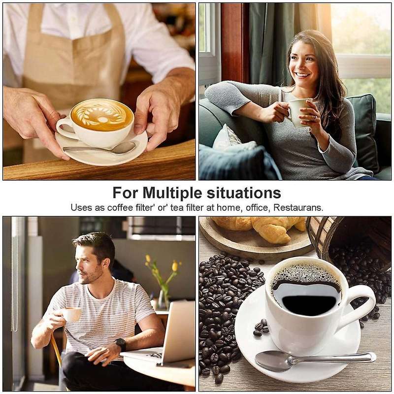 6pcs K Cups for Keurig,coffee Filter Single K Cup for Keurig 2.0 1.0