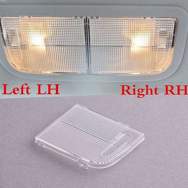 Reading Light Lens Lid Dome Lamp Cover for Accord Civic Insight