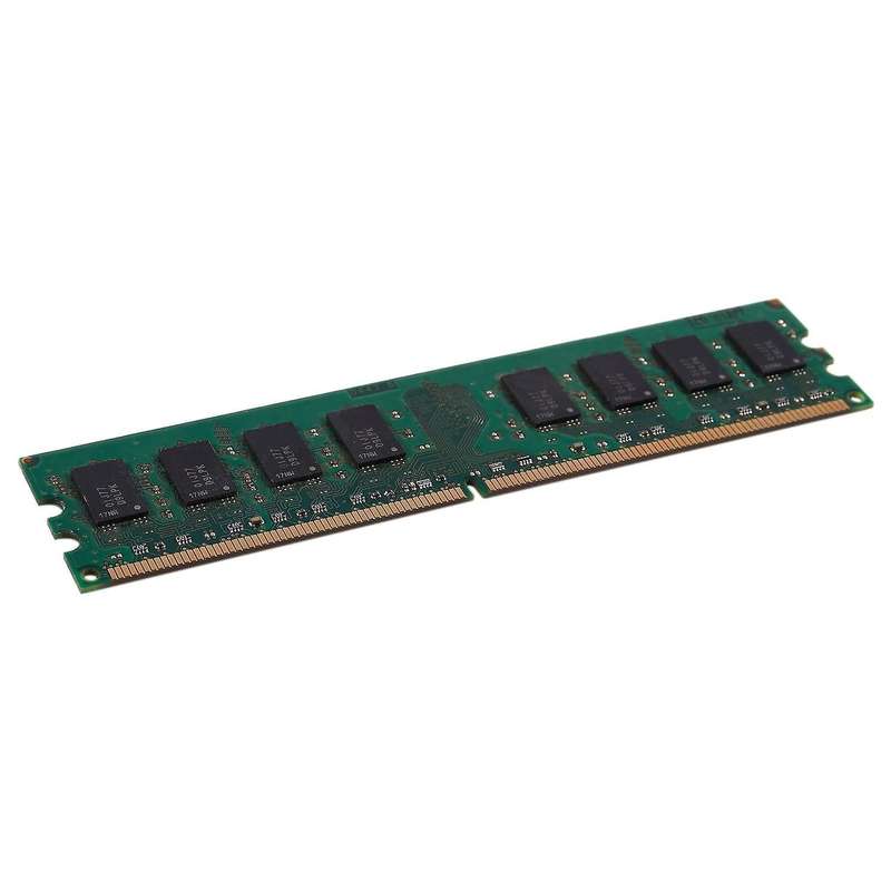 2gb Ddr2 Pc2-5300 667mhz 240pin 1.8v Desktop Dimm Memory Ram