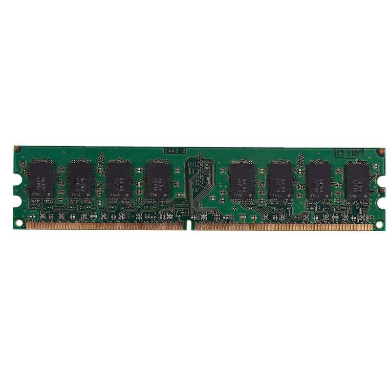 2gb Ddr2 Pc2-5300 667mhz 240pin 1.8v Desktop Dimm Memory Ram