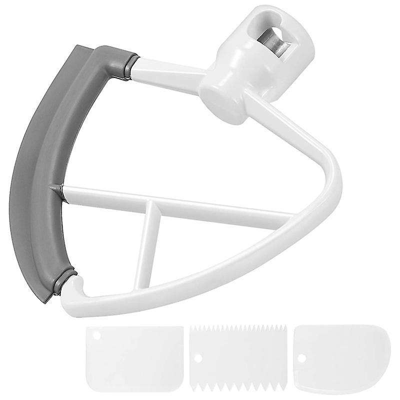 Flex Edge Beater, Mixer Attachment 4.5-5 Quart Tilt-head Stand Mix