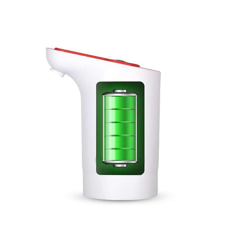 Electric Water Pump Drinking Water Bottle Pump for Kitchen Camping
