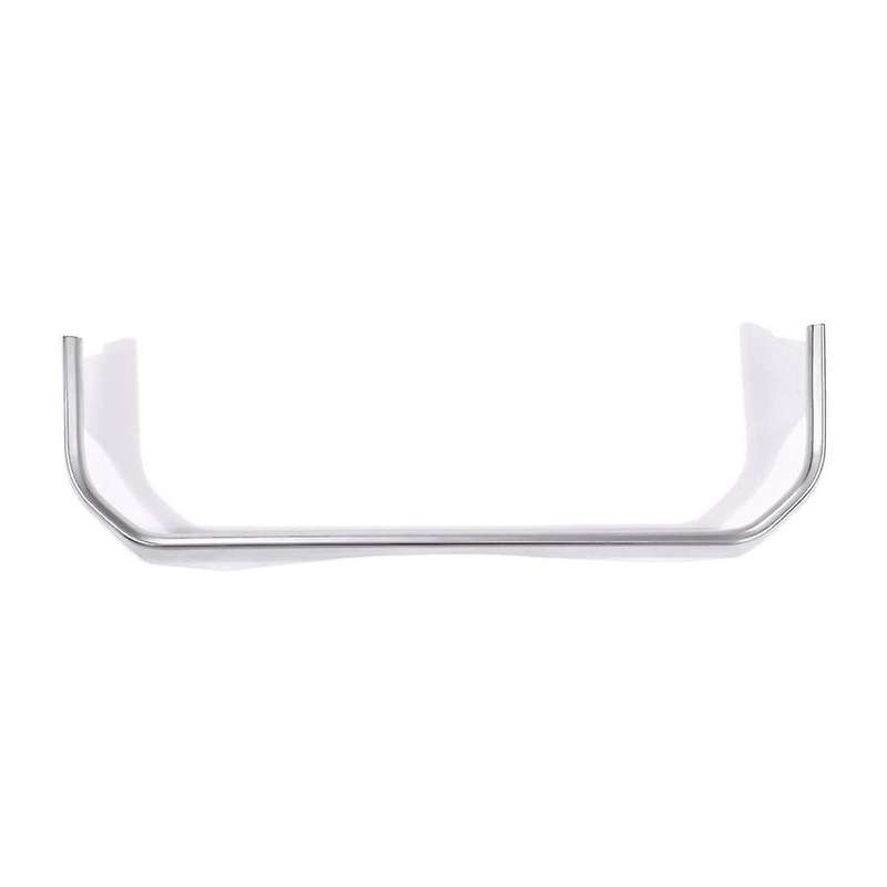 U Shape Frame Cover Trim Sticker for Discovery 5 2017-2019 ,chrome