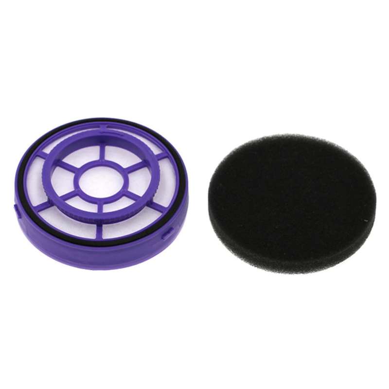 4pcs Filter for Puppyoo D-526 Dust Collector Vacuum Cleaner Parts