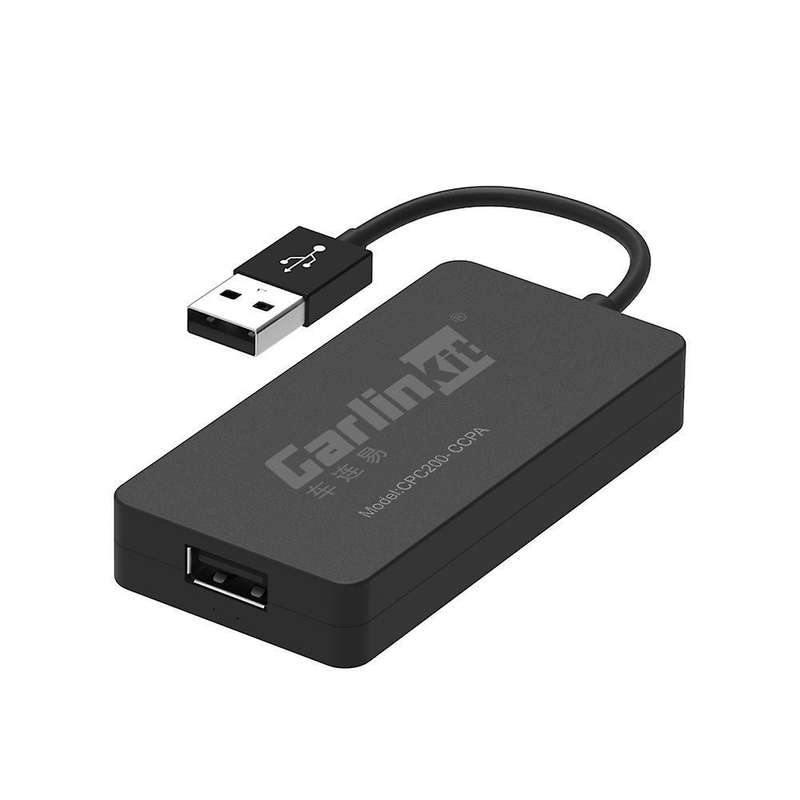 Carlinkit Wireless Carplay Adapter for Modify Android Screen Ios15