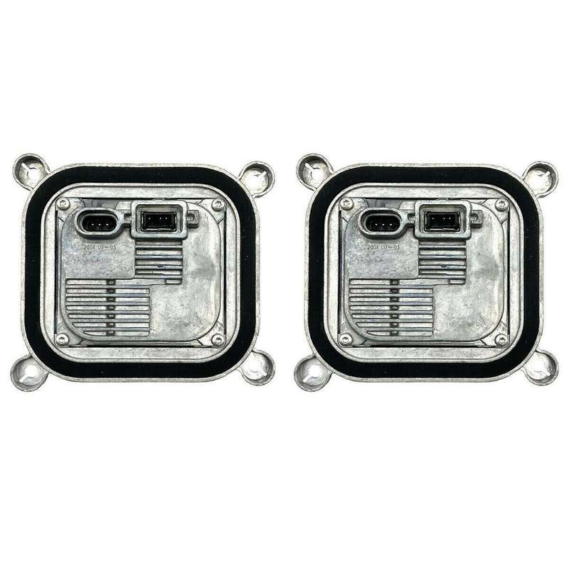For 17-21 Dodge Charger Xenon Ballast D3s Bulb Wire Kit Control Unit