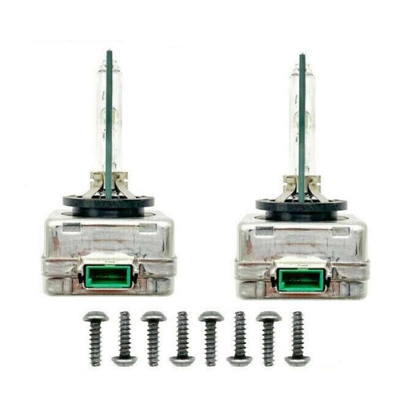 For 17-21 Dodge Charger Xenon Ballast D3s Bulb Wire Kit Control Unit