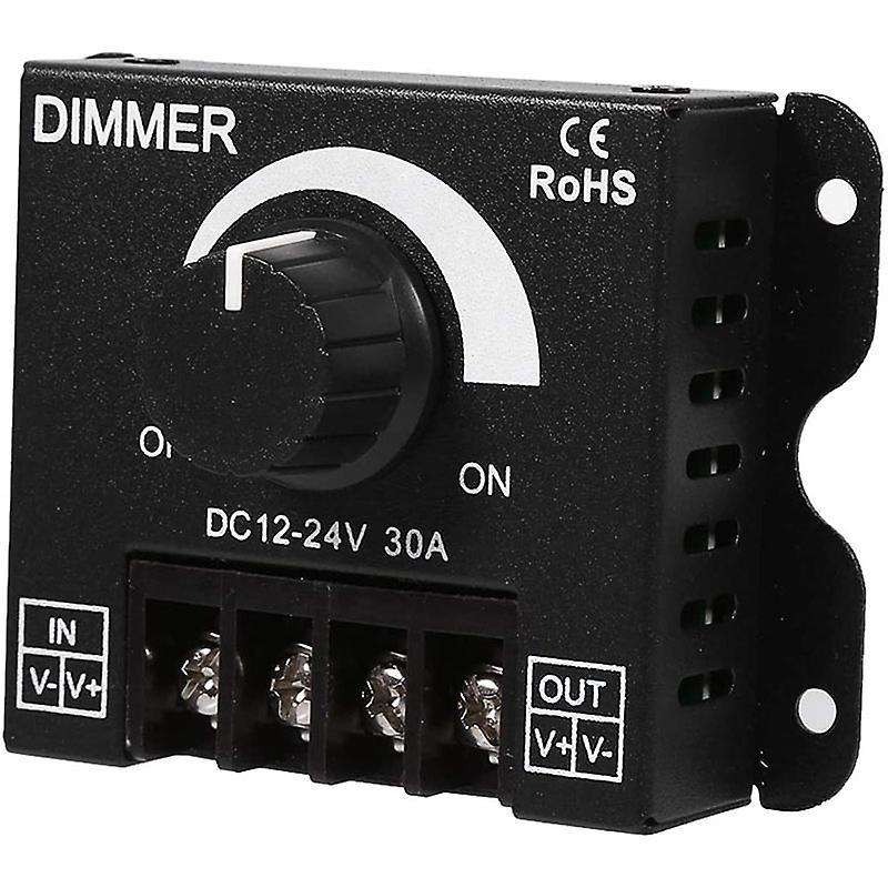 Dimmers-illuminated Monochromatic Lamp Led Switch Dimmer Controller