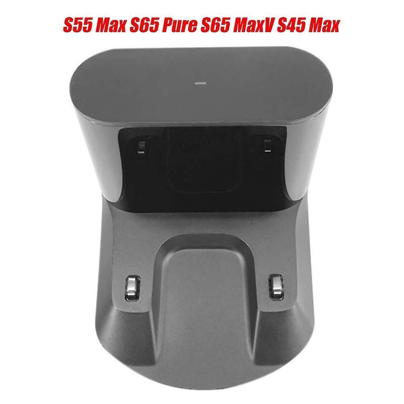 Charger Dock for Roborock S55 Max Parts Vacuum Cleaner Charger Base