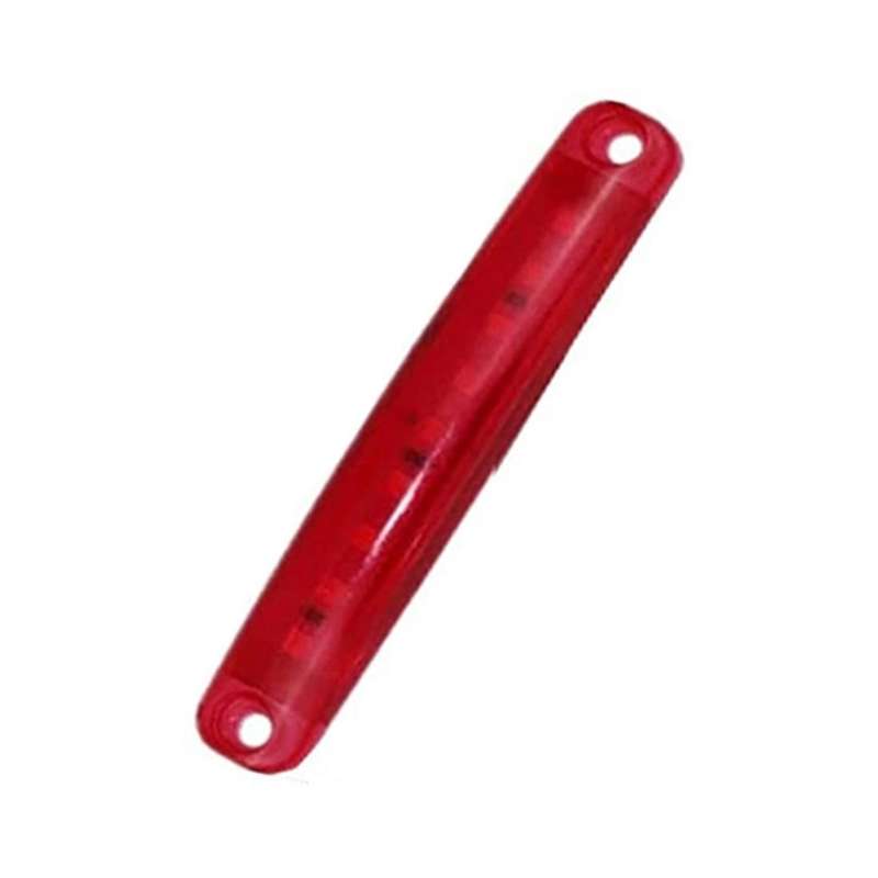 10pcs Car Underglow Lights Led Wheel Lights Rock Lights ,red