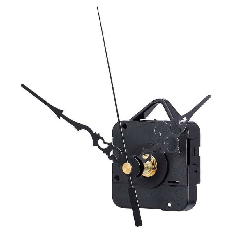 Quartz Clock Movement Mechanisms, Diy Clock Kits for Clock Repair