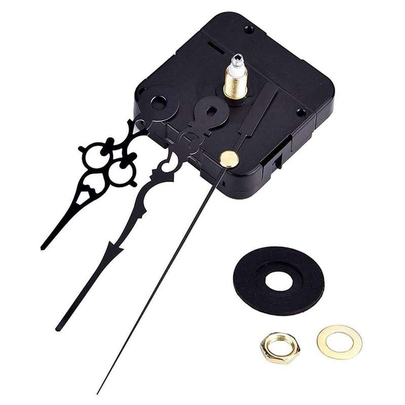 Quartz Clock Movement Mechanisms, Diy Clock Kits for Clock Repair