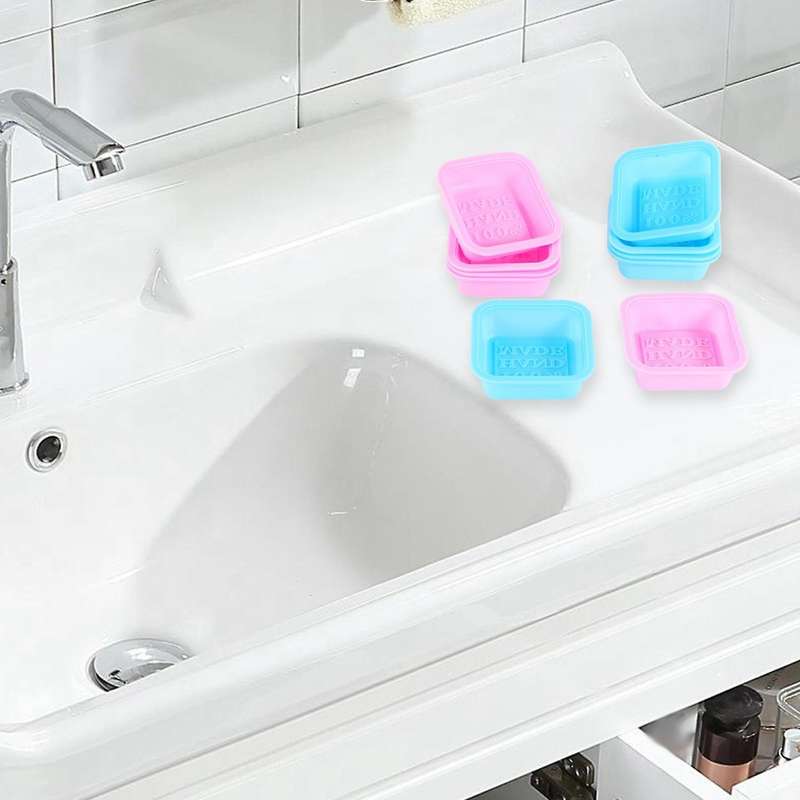 10pcs Diy 100% Hand Make English Word Multifunctional Soap Mold