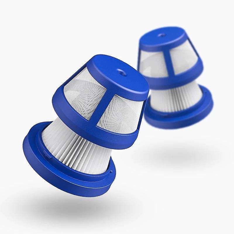 4 Pieces Vacuum Cleaner Filter for Eufy H11 Handheld Vacuum Cleaner