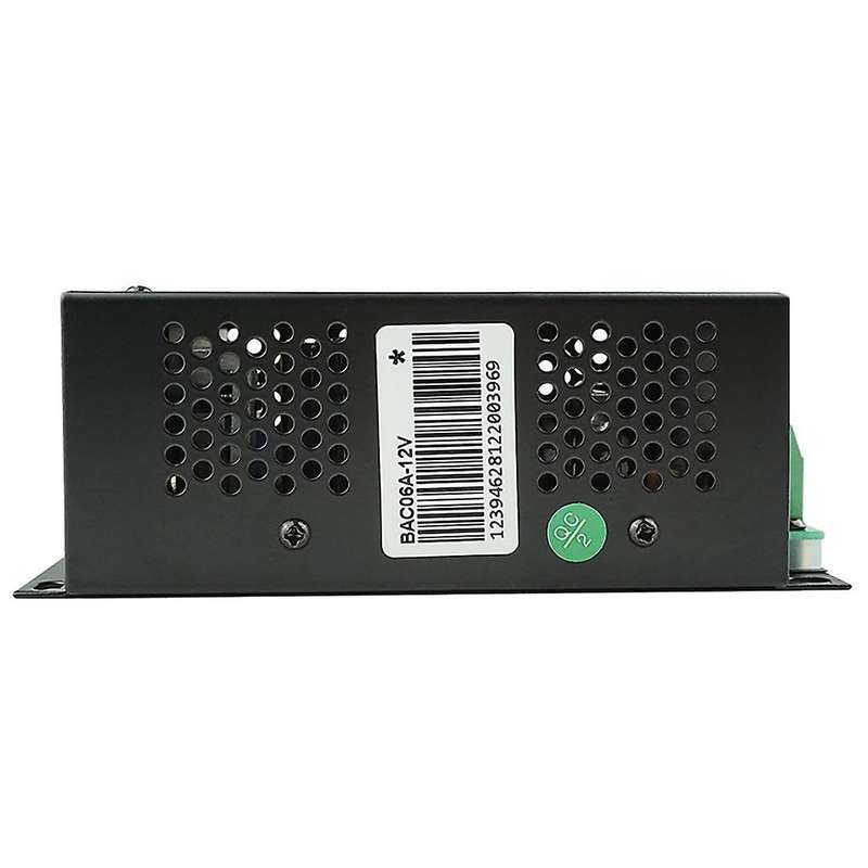 Bac06a 12v Generator Automatic Float Suitable Alternator Battery