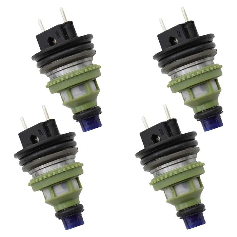 4x Fuel Injector 0280150661 for Chevy Geo Metro Suzuki Swift 1.0l