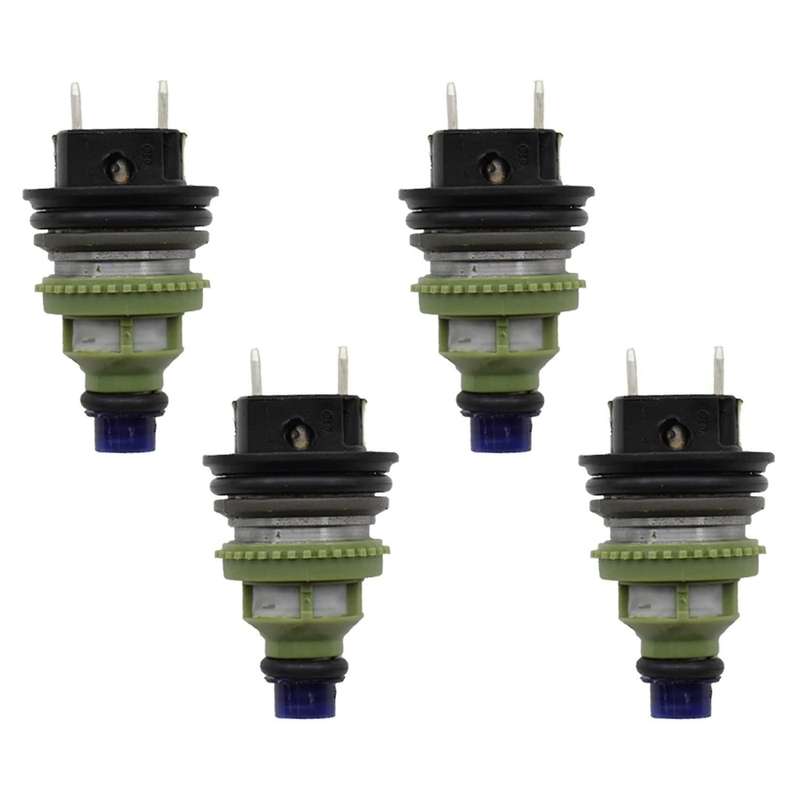 4x Fuel Injector 0280150661 for Chevy Geo Metro Suzuki Swift 1.0l