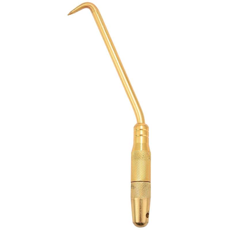 Hand Rebar Tier Construction Steel Bar Wire Hook Winding Tool 1pc