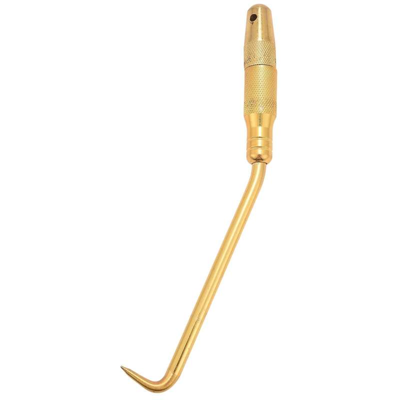 Hand Rebar Tier Construction Steel Bar Wire Hook Winding Tool 1pc