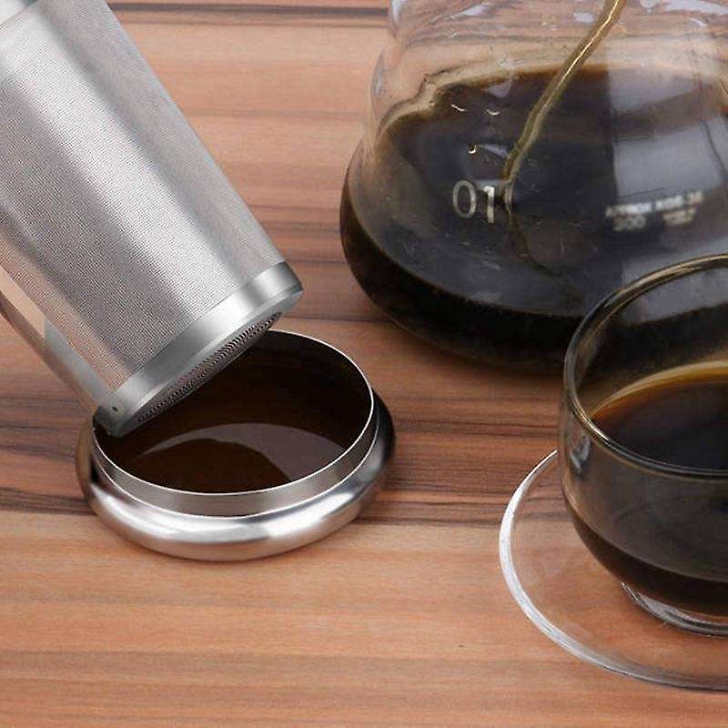 Stainless Steel with Extra Fine Mesh Tea Strainer for Tea Leaves