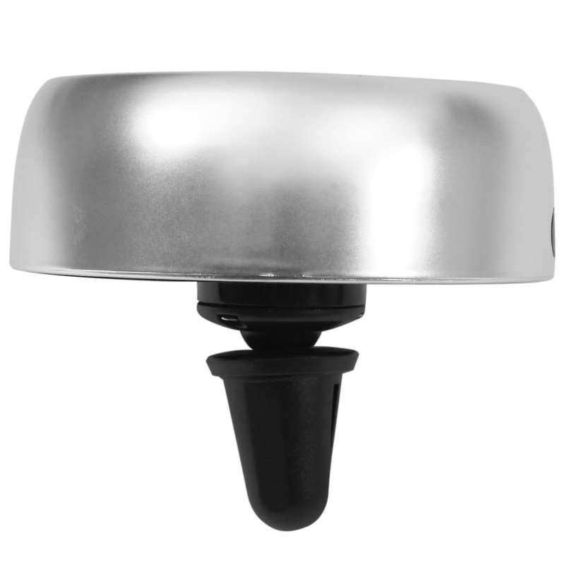 3 Speed Adjustment Usb Car Fan 5v Electric Car Fan Colorful Light