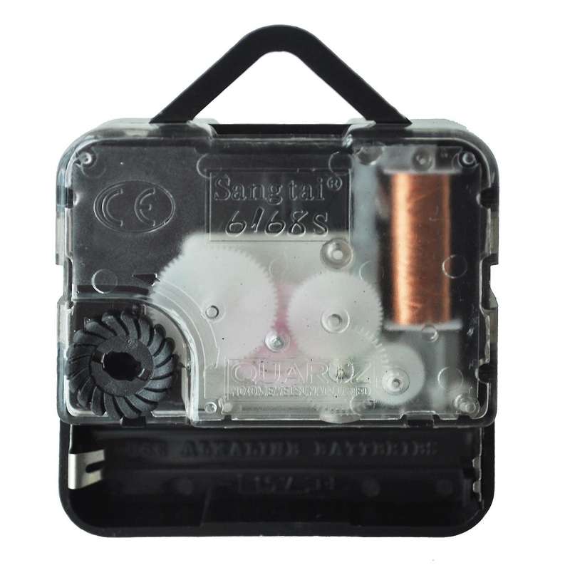 Quartz Clock Movement Mechanism Hour Hand Diy Repair Parts Kit