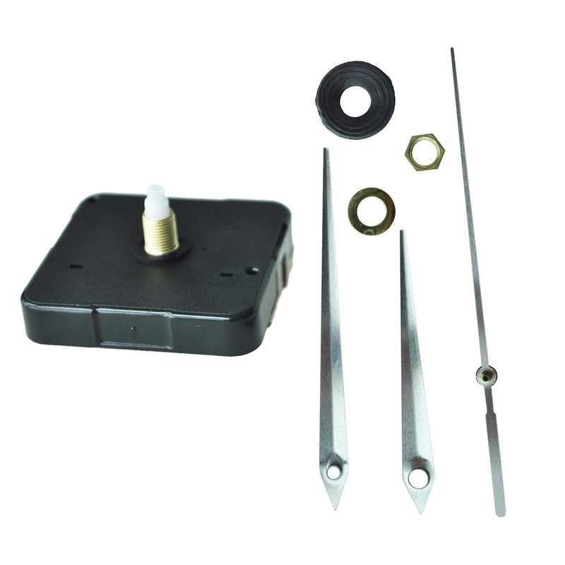 Quartz Clock Movement Mechanism Hour Hand Diy Repair Parts Kit