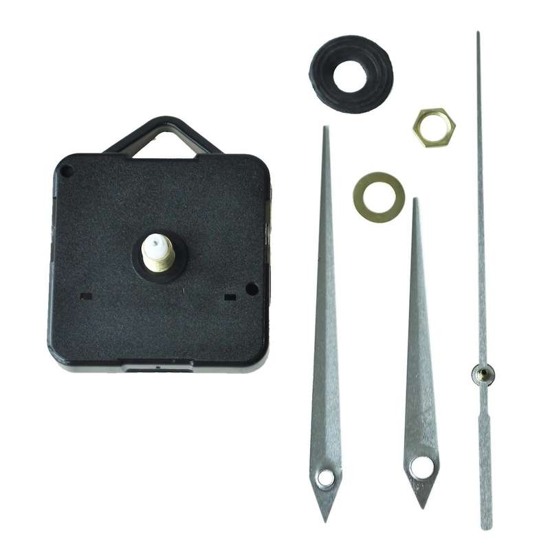 Quartz Clock Movement Mechanism Hour Hand Diy Repair Parts Kit