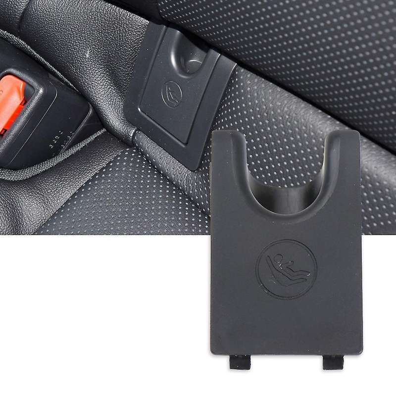 Car Rear Seat Hook Fixing Buckle for Toyota Camry Avalon Black
