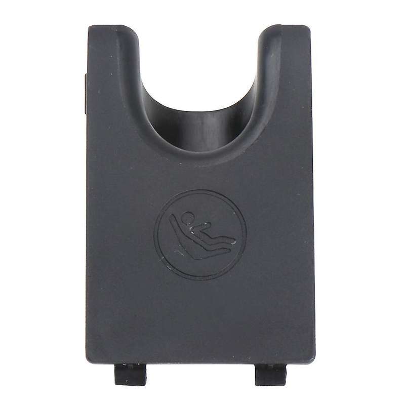 Car Rear Seat Hook Fixing Buckle for Toyota Camry Avalon Black