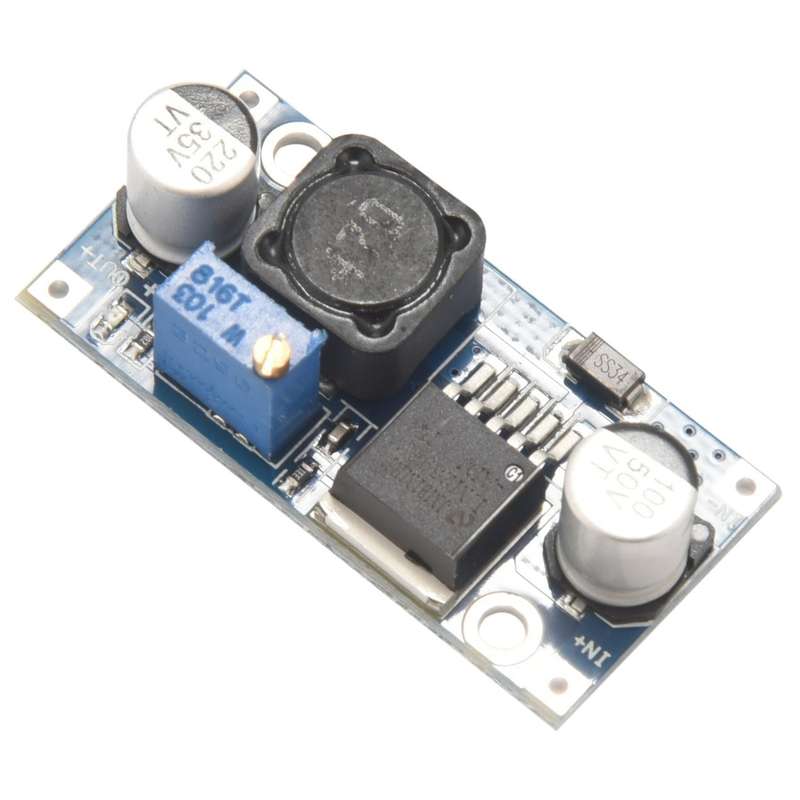 6 Pack 3.0-40v to 1.5-35v Power Supply Step Down Module (6 Pack)