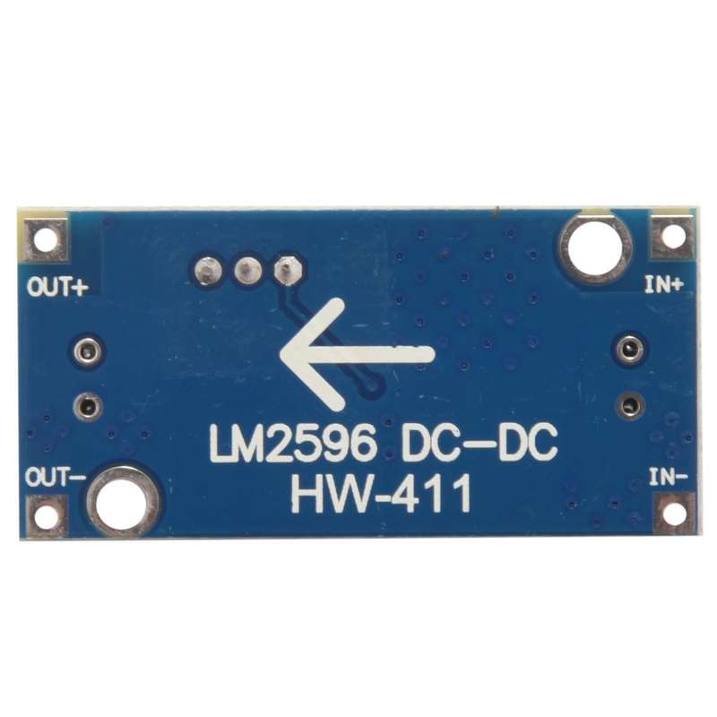 6 Pack 3.0-40v to 1.5-35v Power Supply Step Down Module (6 Pack)