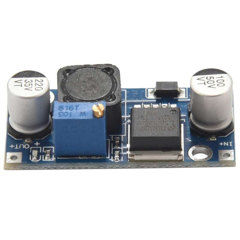 6 Pack 3.0-40v to 1.5-35v Power Supply Step Down Module (6 Pack)