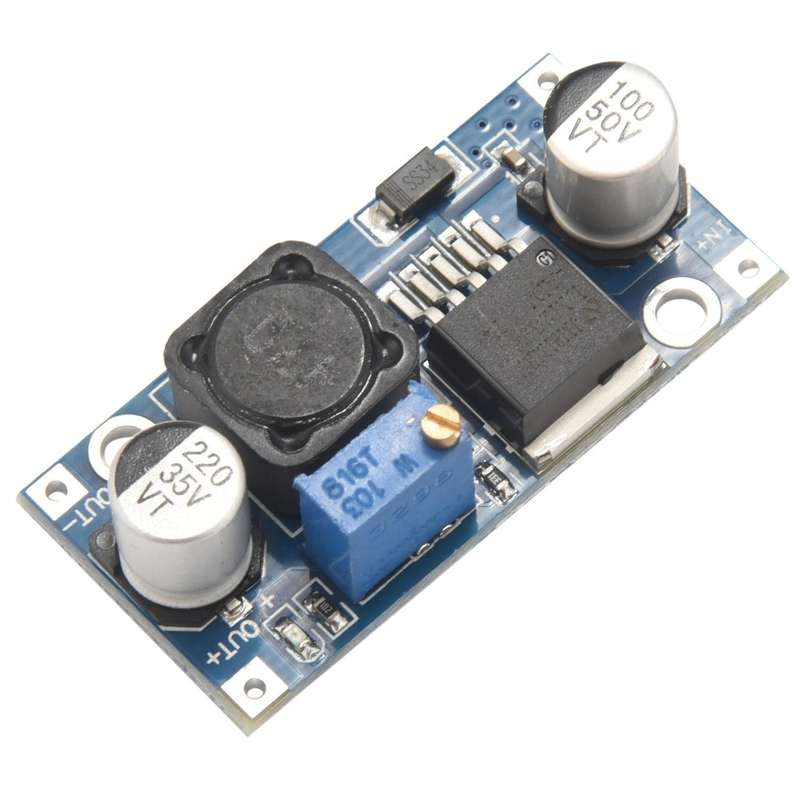 6 Pack 3.0-40v to 1.5-35v Power Supply Step Down Module (6 Pack)