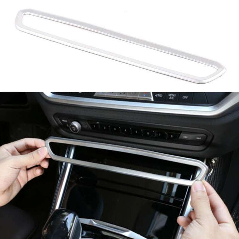 For -bmw 3 Series G20 G28 325i 330d 335 2019 2020 Car Panel Center