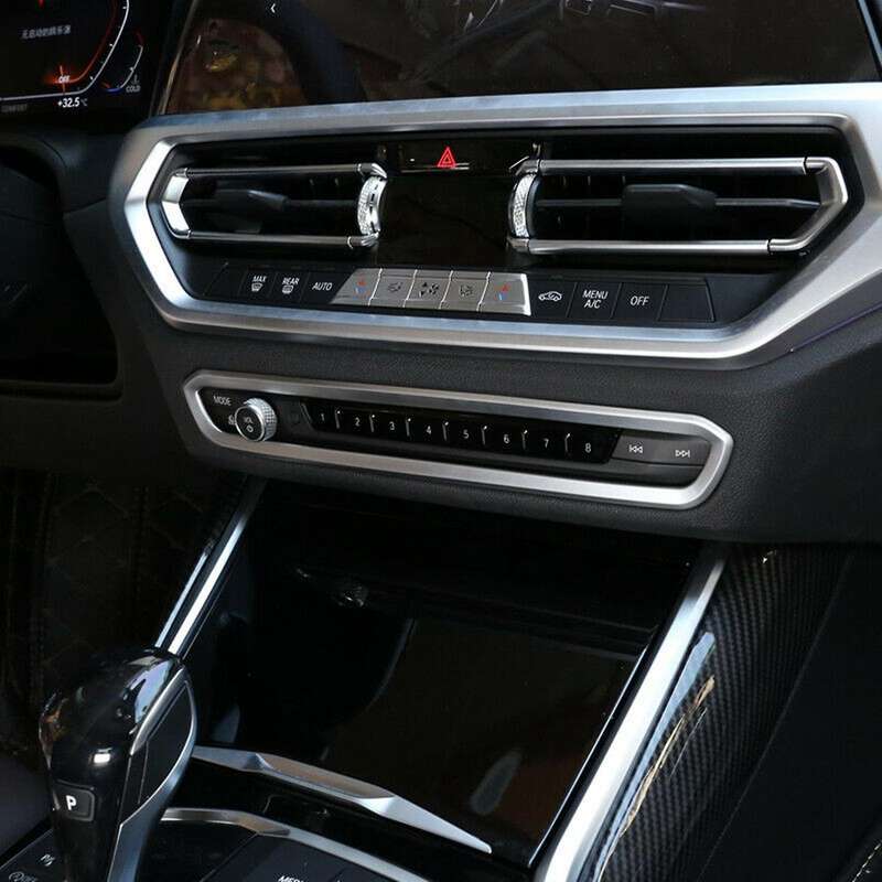 For -bmw 3 Series G20 G28 325i 330d 335 2019 2020 Car Panel Center