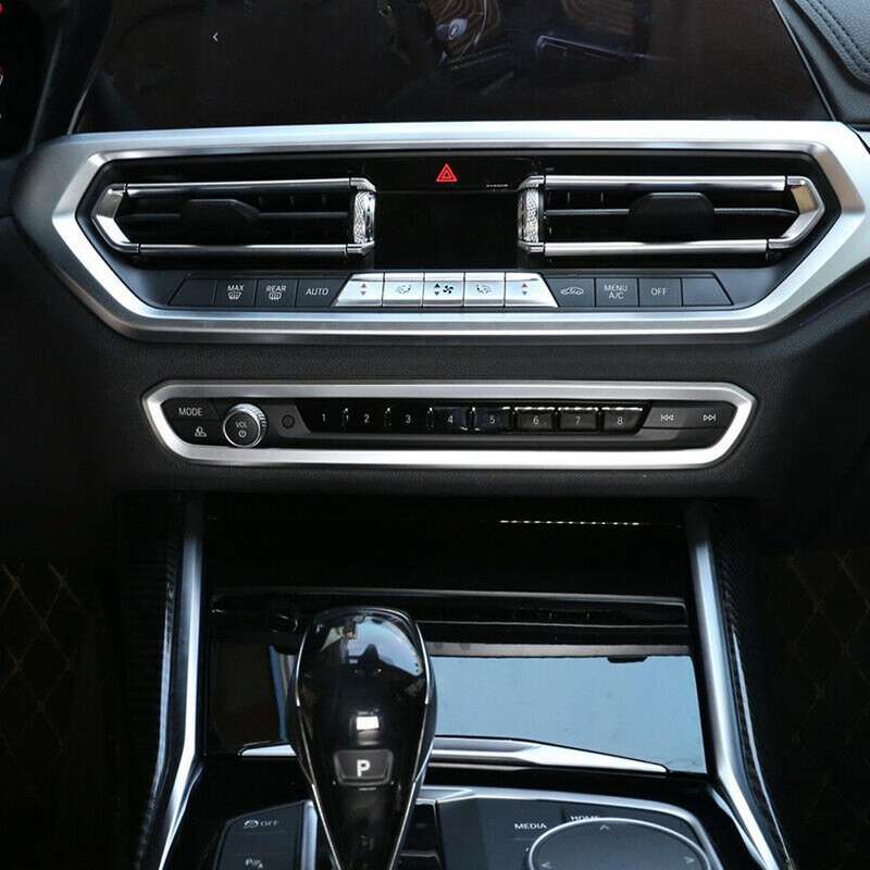 For -bmw 3 Series G20 G28 325i 330d 335 2019 2020 Car Panel Center