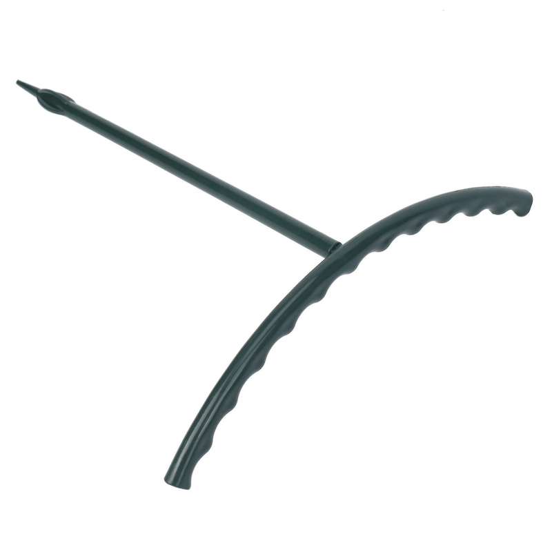 4pcs Garden Plant Climbing Trellis with 6pcs Arcuated Supports Stakes