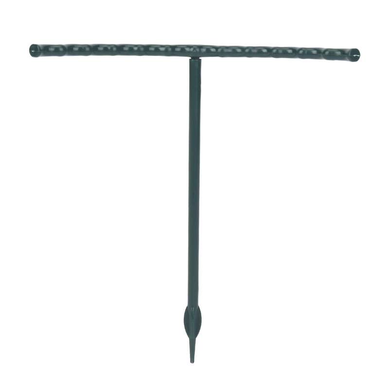4pcs Garden Plant Climbing Trellis with 6pcs Arcuated Supports Stakes